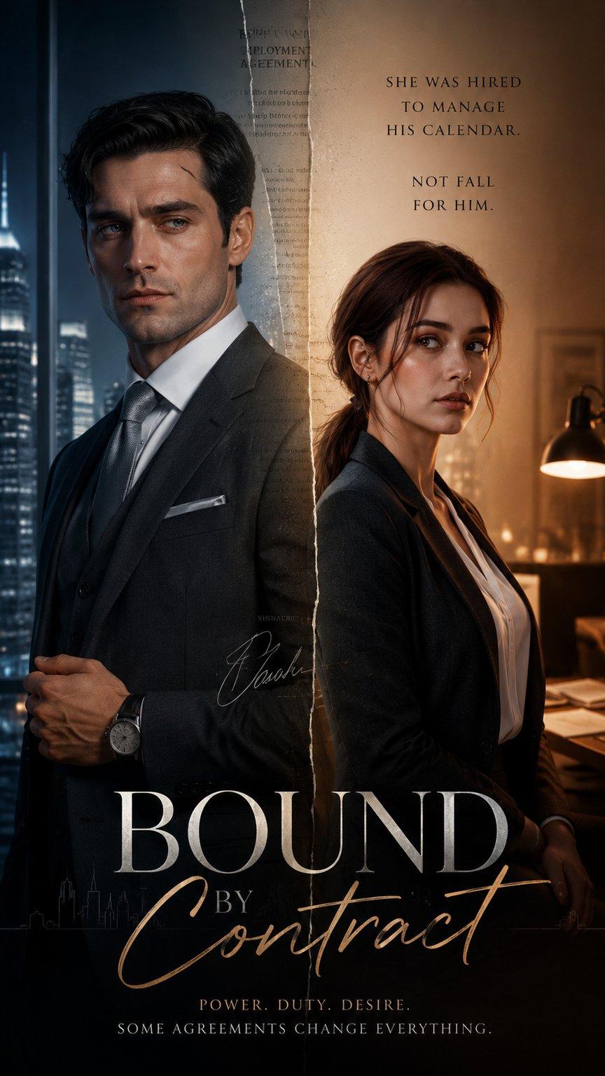 Bound by Contract poster