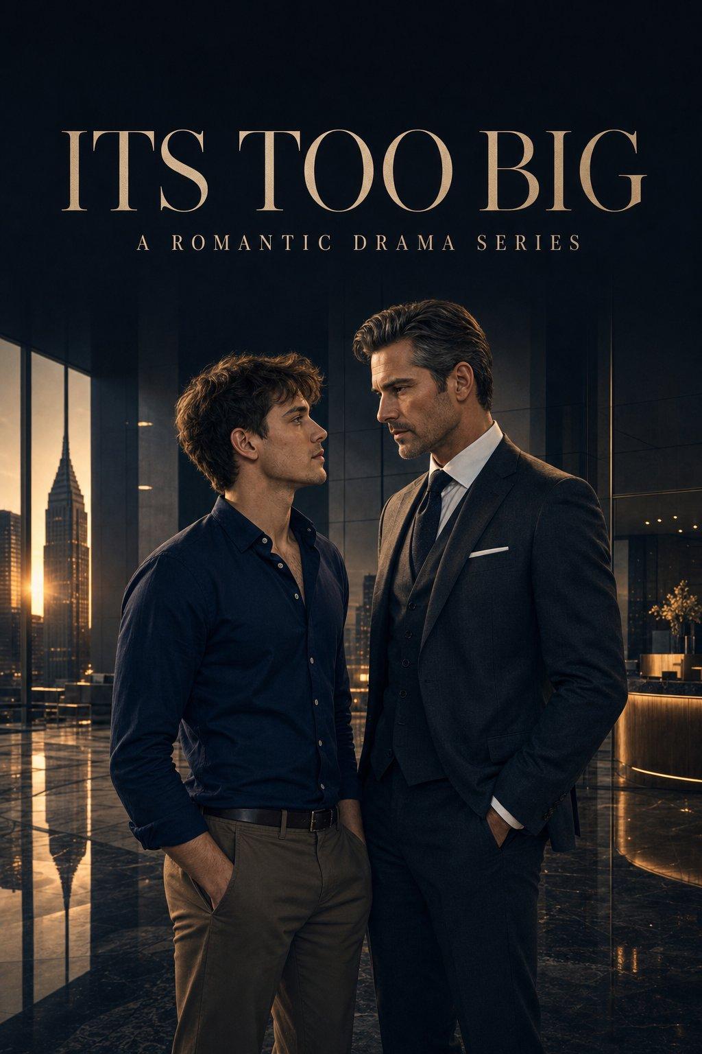 It's Too Big poster
