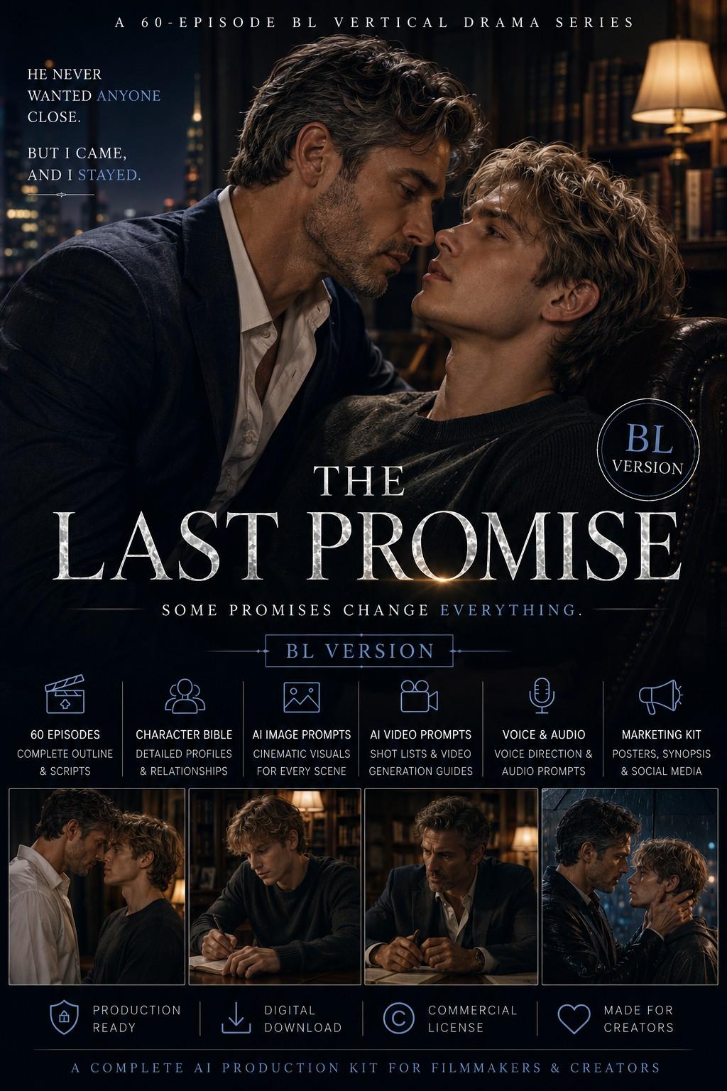 The Last Promise poster