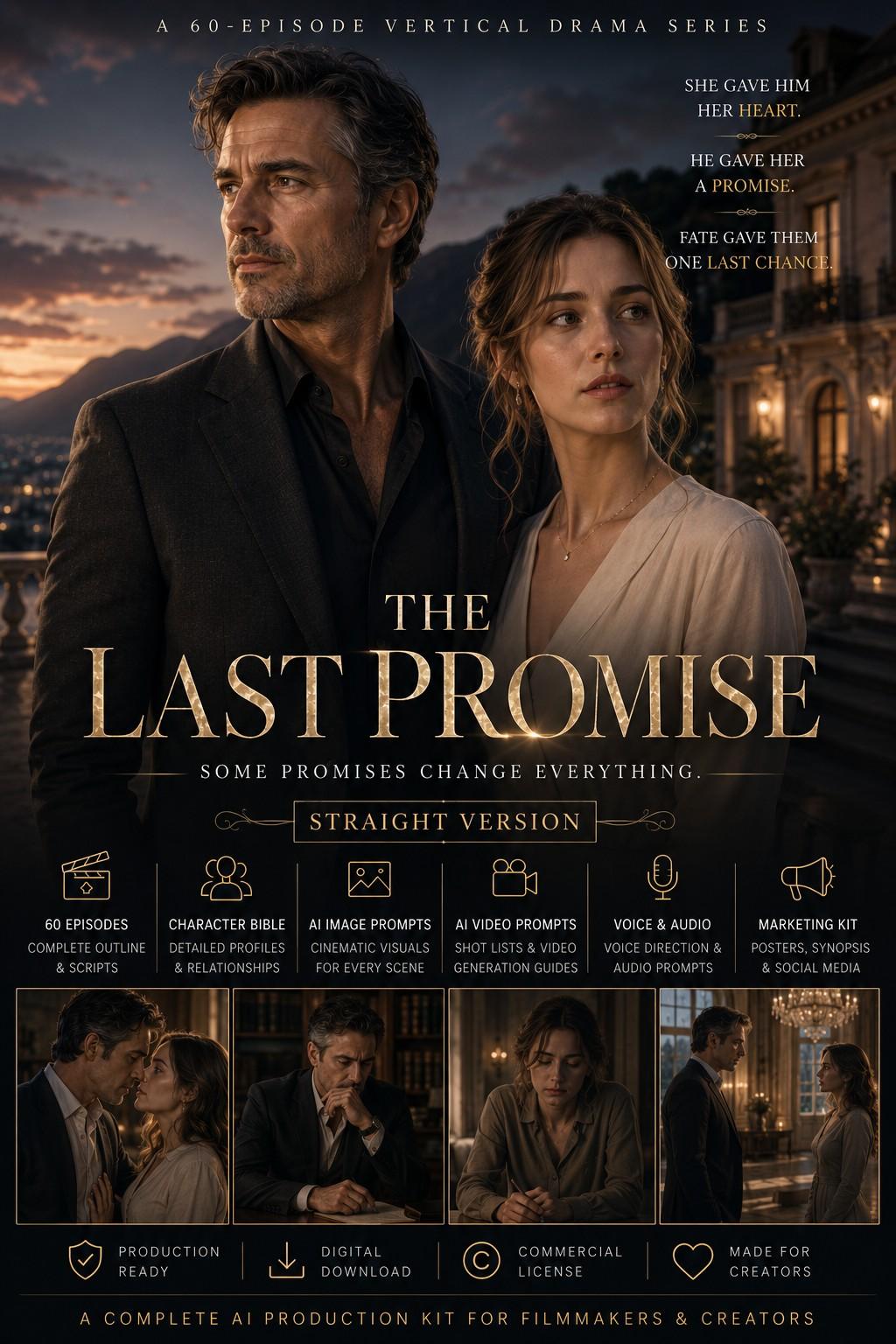 The Last Promise poster